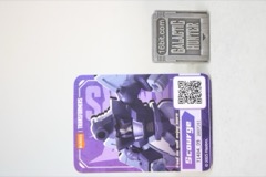 Blokees Transformers Defender Version 04 Tyrants Fury Scourge Action Figure