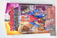 Mattel Masters of the Universe Mekaneck Core Action Figure