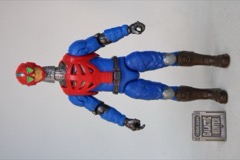 Mattel Masters of the Universe Mekaneck Core Action Figure