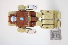 Hasbro Transformers Retro G1 Deluxe Outback