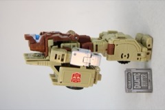 Hasbro Transformers Retro G1 Deluxe Outback
