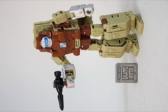 Hasbro Transformers Retro G1 Deluxe Outback