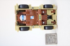 Hasbro Transformers Retro G1 Deluxe Outback