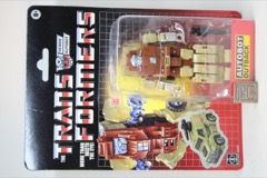 Hasbro Transformers Retro G1 Deluxe Outback