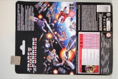 Hasbro Transformers Retro G1 Deluxe Outback