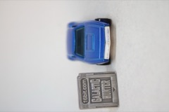 Mattel Hot Wheels Custom Otto Die-Cast Metal Vehicle