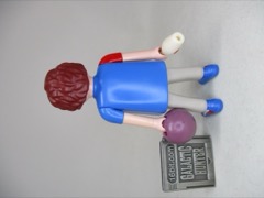 Playmobil 9440 Special Plus Bowler Action Figure