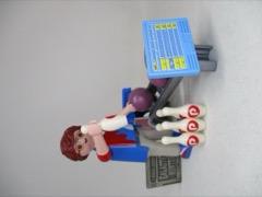 Playmobil 9440 Special Plus Bowler Action Figure