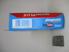 Playmobil 9440 Special Plus Bowler Action Figure