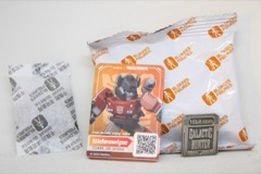 Blokees Transformers Defender Version 05 Traitor to Tyranny Sideswipe Action Figure