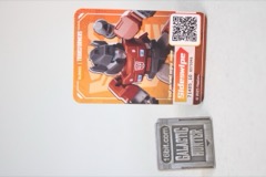Blokees Transformers Defender Version 05 Traitor to Tyranny Sideswipe Action Figure