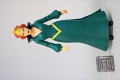 Mattel He-Man and the Masters of the Universe Cartoon Collection Queen Marlena Action Figure