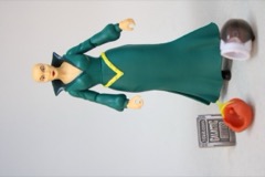 Mattel He-Man and the Masters of the Universe Cartoon Collection Queen Marlena Action Figure