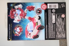 Hasbro Transformers Age of the Primes Deluxe Autobot Ratchet