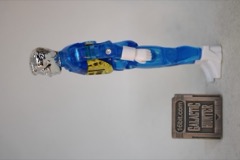 Super7 Micronauts Time Traveler (Blue) ReAction+ Figure