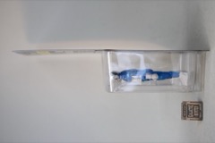 Super7 Micronauts Time Traveler (Blue) ReAction+ Figure