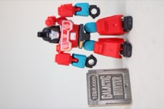 Blokees Transformers Defender Version 06 Brutal Fang Perceptor Action Figure