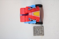 Hasbro Transformers Retro G1 Deluxe Gears