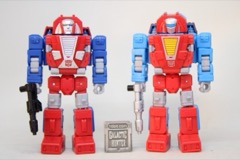 Hasbro Transformers Retro G1 Deluxe Gears