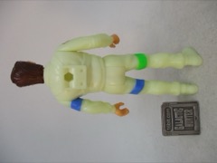 Hasbro Kenner The Real Ghostbusters Ecto-Glow Heroes Collector's Set Peter Venkman Action Figure