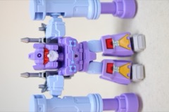 Blokees Transformers Defender Version 04 Tyrants Fury Scourge Action Figure