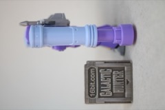Blokees Transformers Defender Version 04 Tyrants Fury Rumble Action Figure