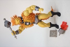 Mattel Masters of the Universe Sketch Book Series Spikor Action Figure