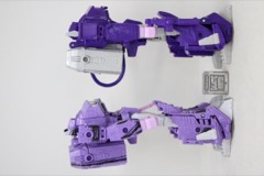 Hasbro Transformers Studio Series 86 Voyager Shockwave Action Figure
