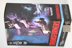 Hasbro Transformers Studio Series 86 Voyager Shockwave Action Figure