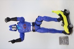 Hasbro G.I. Joe Classified Series Cobra Commander Action Figure