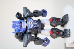 Blokees Transformers Defender Version 06 Brutal Fang Optimus Primal Action Figure