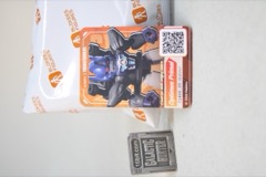 Blokees Transformers Defender Version 06 Brutal Fang Optimus Primal Action Figure