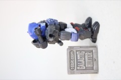 Blokees Transformers Defender Version 06 Brutal Fang Optimus Primal Action Figure