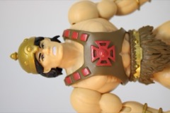 Mattel Masters of the Universe Sketch Book Series He-Man Action Figure
