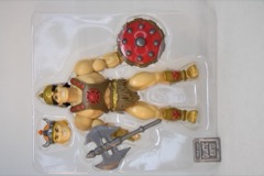 Mattel Masters of the Universe Sketch Book Series He-Man Action Figure