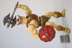 Mattel Masters of the Universe Sketch Book Series He-Man Action Figure