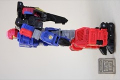 Hasbro Transformers Age of the Primes Voyager The Thirteen Nexus Prime