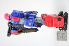 Hasbro Transformers Age of the Primes Voyager The Thirteen Nexus Prime