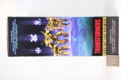 Hasbro Transformers Age of the Primes Voyager The Thirteen Nexus Prime