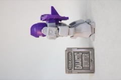 Blokees Transformers Defender Version 06 Brutal Fang Astrotrain Action Figure