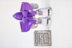Blokees Transformers Defender Version 06 Brutal Fang Astrotrain Action Figure