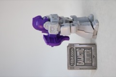 Blokees Transformers Defender Version 06 Brutal Fang Astrotrain Action Figure