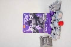Blokees Transformers Defender Version 06 Brutal Fang Astrotrain Action Figure