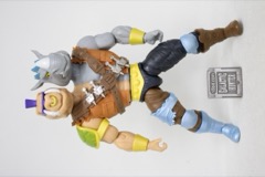 Mattel Turtles of Grayskull 2-Bopsteady Action Figure