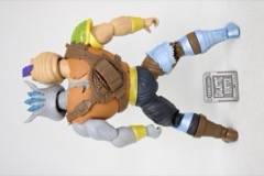 Mattel Turtles of Grayskull 2-Bopsteady Action Figure