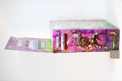 Mattel Turtles of Grayskull 2-Bopsteady Action Figure