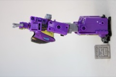 Hasbro Transformers Age of the Primes Voyager Sideways