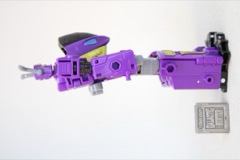 Hasbro Transformers Age of the Primes Voyager Sideways