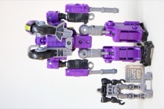Hasbro Transformers Age of the Primes Voyager Sideways