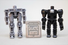 Hasbro Transformers Age of the Primes Voyager Sideways